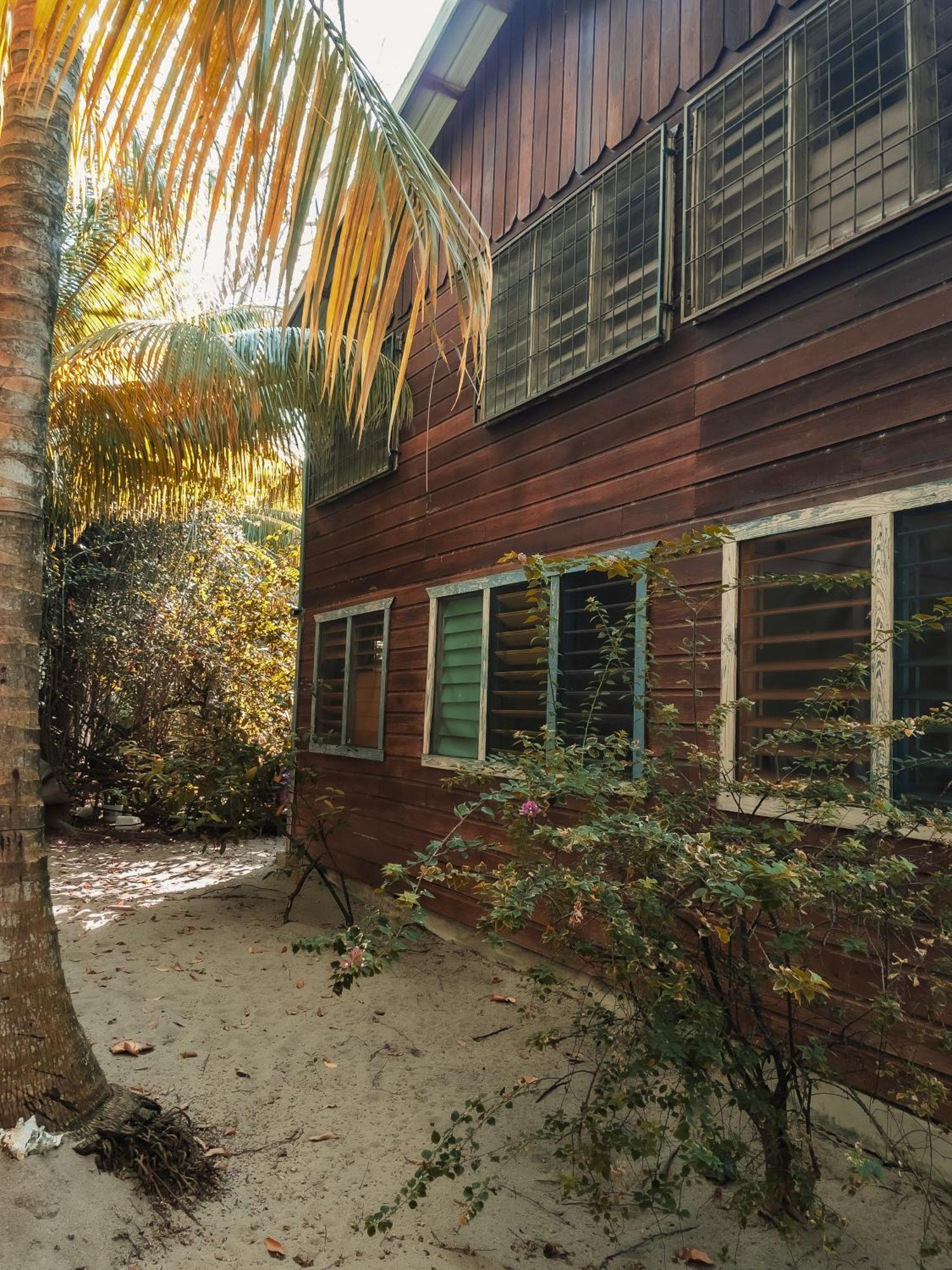 Anda Di Hows Hostel Placencia Dış mekan fotoğraf